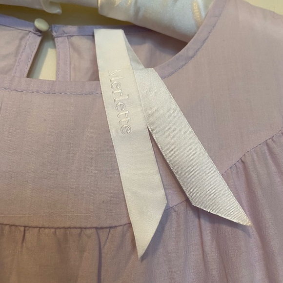 Merlette Paradis in Lavender - Picture 3 of 4